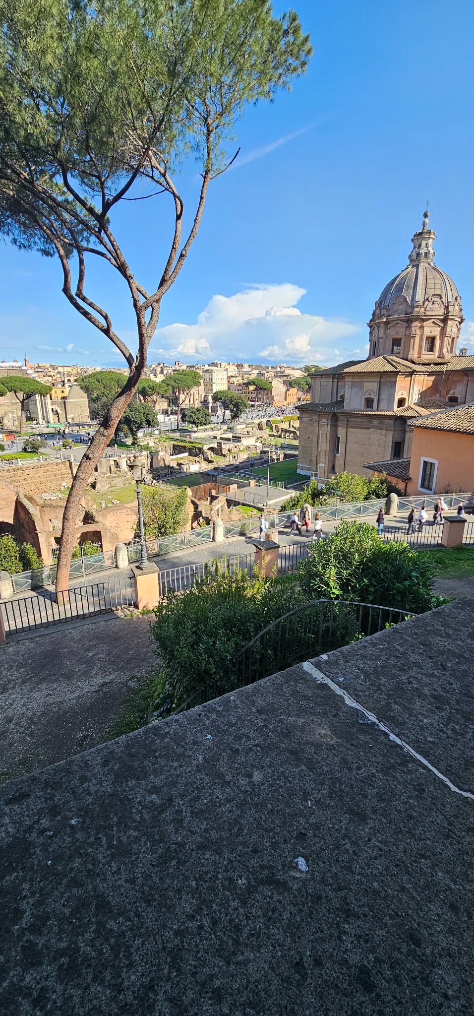 Le Forum Romain