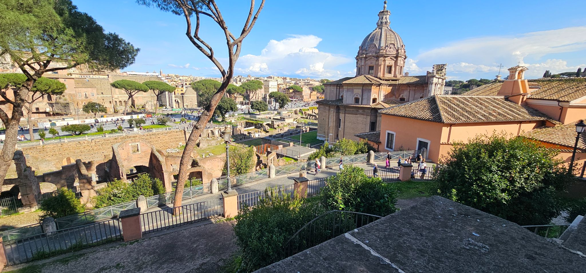 Le Forum Romain