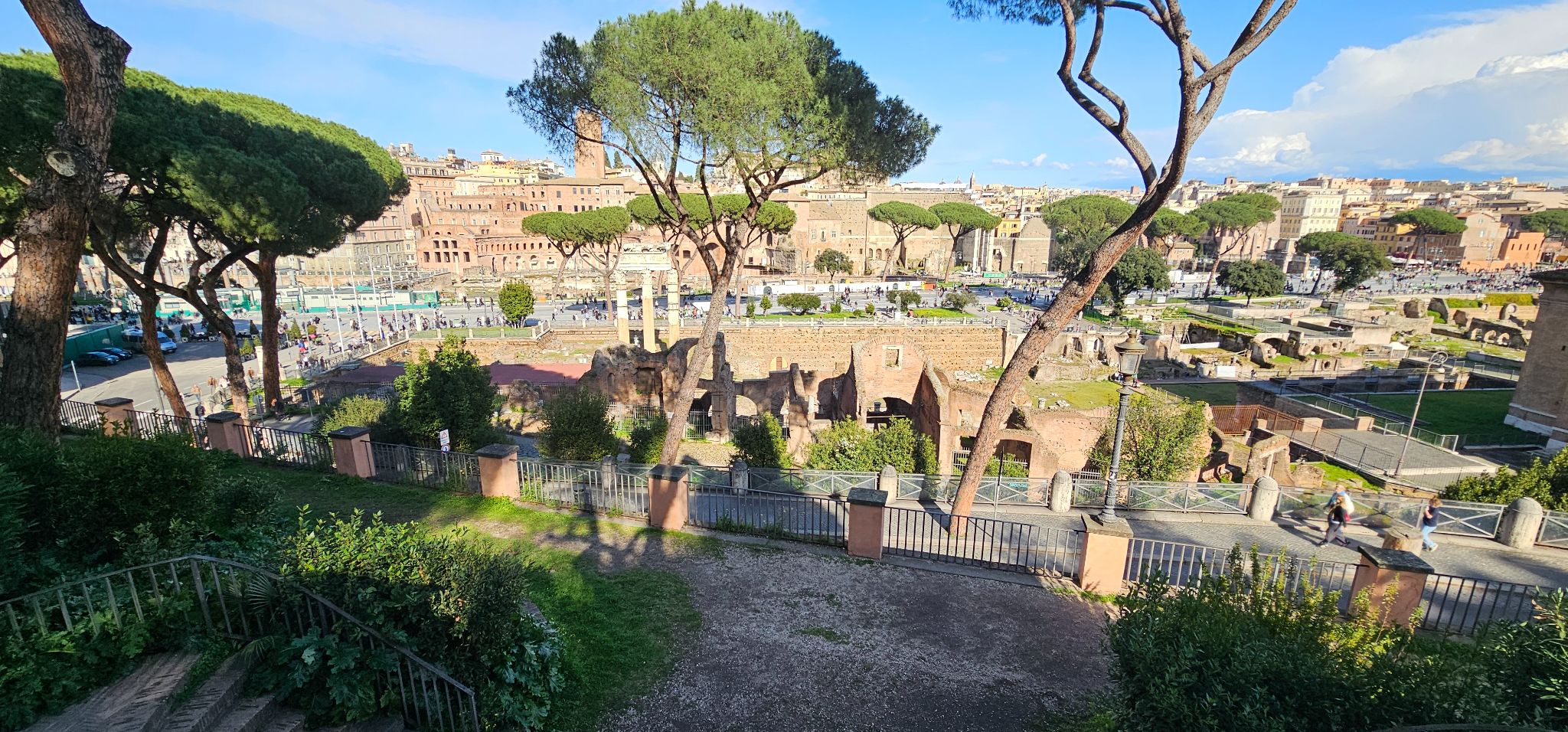 Le Forum Romain
