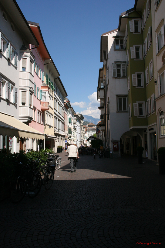 Bolzano Italie