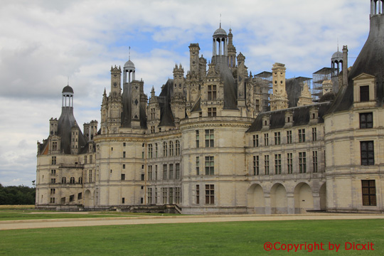 Chateau de la Loire